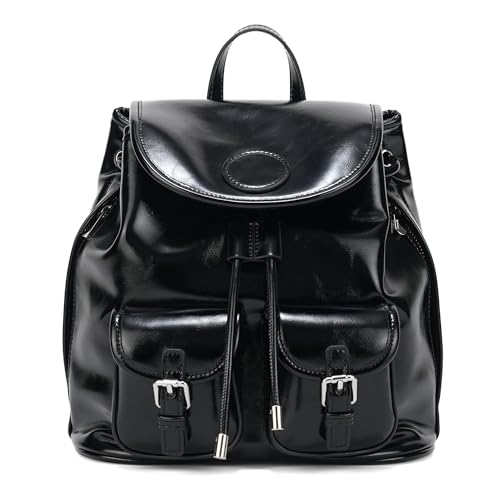 Goinsound Vintage Mini Backpack for...