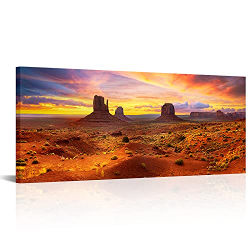 RnnJoile National Park Picture Wall Art 20x48