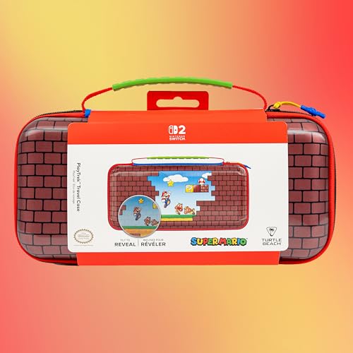 PlayTrek Travel Case · Mario Bricks Switch 2 - vue 9