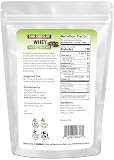 Z Natural Foods Dark Chocolate Whey Protein Isolate, Natural Protein Powder with Zero Sugar, Enriched with Vital Proteins for Energy Boost and Weight Loss, Gluten Free, Non-GMO, 5 lbs