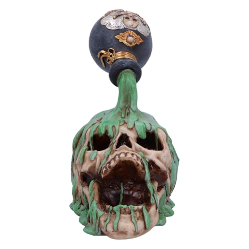 Statuette Fatal Elixir Nemesis Now objet déco polyrésine multicolore