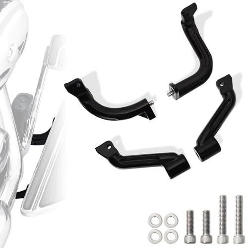 FOVPLUE Floorboard Mounting Kit for Harley Touring 2017-2025