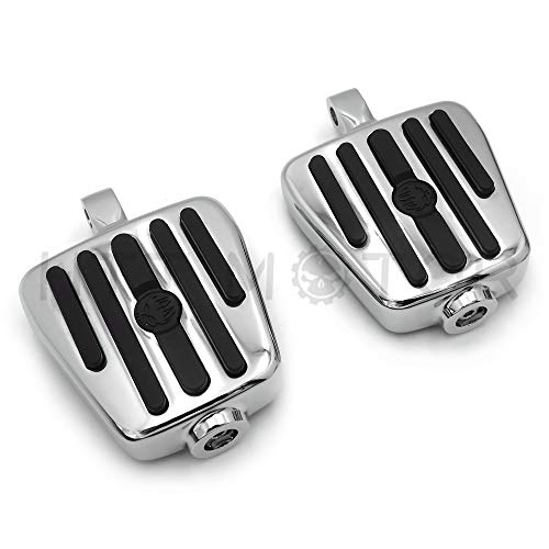 HTTMT MT216-114A+PA010X2 - Pedane con teschio