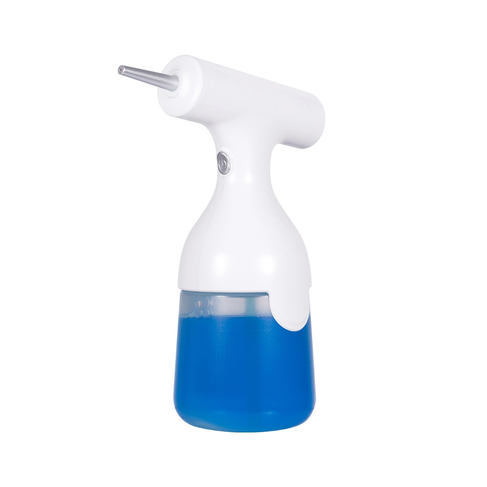 Multipurpose Household Electric Liquid Foam Dispenser Shampoo Face Wash Detergent Bathroom Automatic Continuous Foaming Household Shower Foam Dispenser