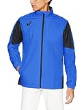 [アシックス] トレーニングウエア 裏トリコットブレーカージャケット 2031A235 [メンズ] メンズ インペリアル 日本 3XL (日本サイズ4L相当)