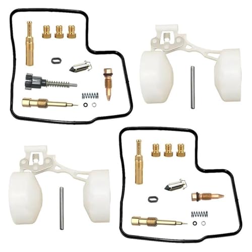 Kit réparation carburateur NT650V Deauville avec flotteur et pointeau type V