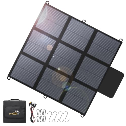 Painel solar portátil de 200 watts