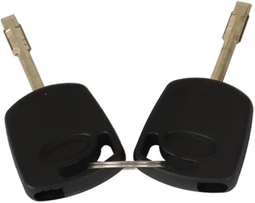 Miniatura 7 de labwork Juego completo de cerradura para puerta de combustible con 2 llaves 4425134 de repuesto para Ford Transit Connect 2002-2012