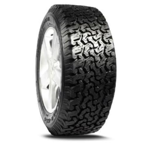 Doctor Tyre by Malatesta Koala 235/75 R15 105H - Pneumatici Rigenerati 4x4 SUV | Tutte le Stagioni | Offroad/Invernali | Alta Aderenza e Durabilità