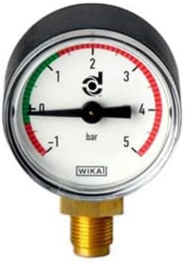 Donaldson P171953 - Pressure Gauge