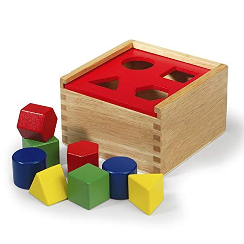 Preisvergleich Produktbild New Classic Toys 16270 Form Eintöpfe / Sortierbox