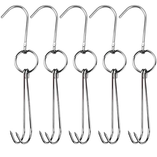 MOLUCKFU 5 XeX_u~[gtbN ϔMd Ăp݂艺tbN Aq[Xg̒ O X[J[Ή