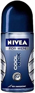 nivéa for Men deodorante sfera Cool Kick 50 ml – (prezzo unitario) – Spedizione Veloce e pulita