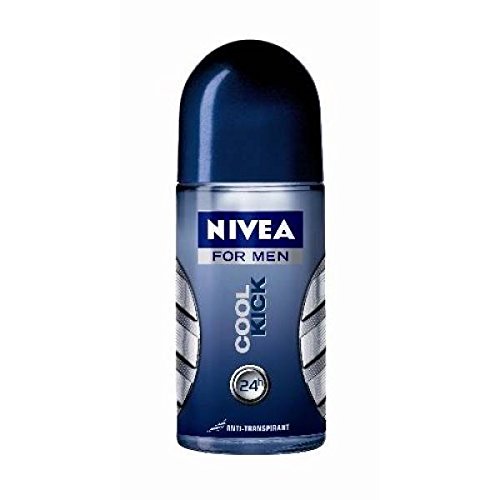 nivéa for Men Deodorant Kugelschreiber Cool Kick 50 ml – (Preis pro Stück) – Schneller und gepflegte