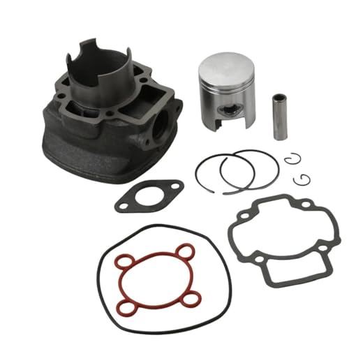 Kit culasse gros alésage 70cc améliore le couple moteur de votre Nrg Power