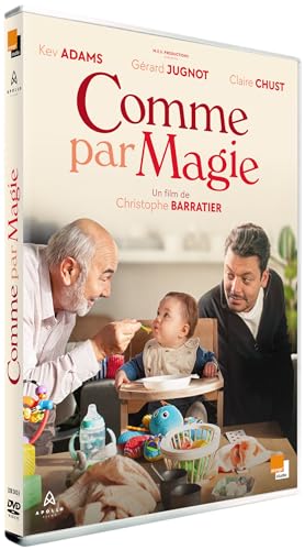 Comme Par Magie - Dvd