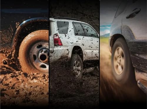 Guardabarros para Corolla 2014-2018: dile adiós a las salpicaduras de barro 6