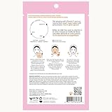 Pacifica Sheet Face Mask - Glow Baby Brightening Facial Mask w/Vitamin C, Aloe & Kelp – Cooling Mask for Dark Spots & Fine Lines - Clean Beauty Vegan & Cruelty-Free Dermatologist Tested - Image 17