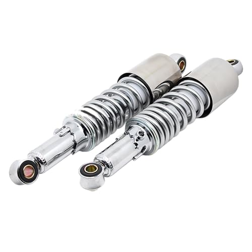 Amortisseur arrière de moto 310mm pour supprimer les vibrations sur CG 125