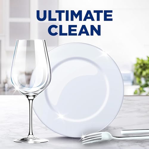 Finish Powerball Quantum Everyday Dishwasher Detergent Tablets, Mega Value Pack - 176 Count, 2.02 kg - image 4