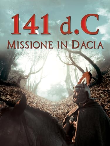 141 d.C - Missione in Dacia