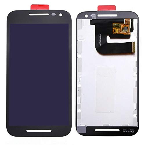 Lysee Mobile Phone LCD Screens - for Moto G 3rd Gen 2015 XT1540 XT1541 LCD Screen Display + Digitizer Touch