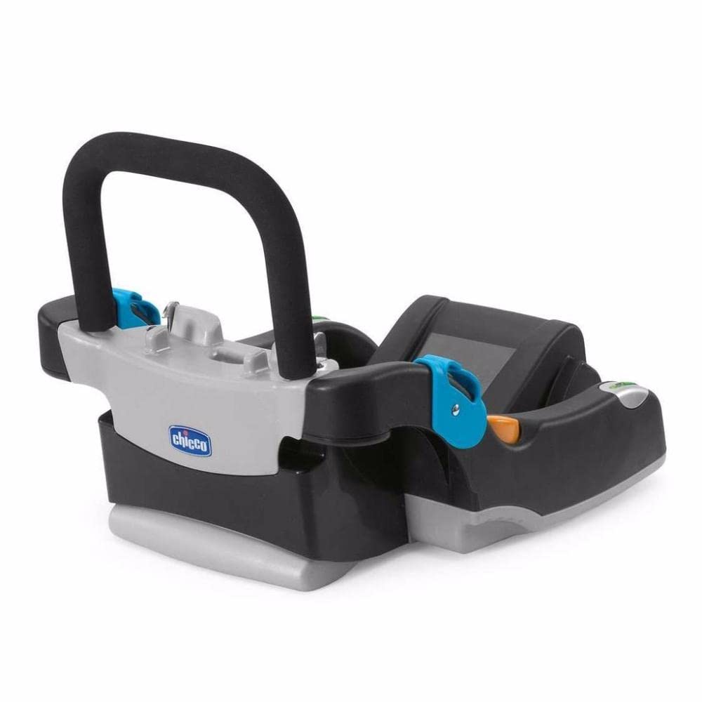 Chicco Seggiolino Auto KeyFit Gruppo 0+ con base Night
