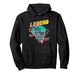 Photo Gallery legend since may 1953 felpa con cappuccio Photo Gallery legend since may 1953 felpa con cappuccio