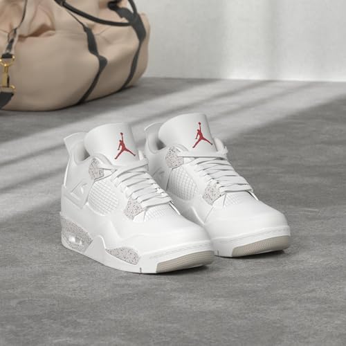 Image of Nike Jordan 4 Retro Mens Shoes Size