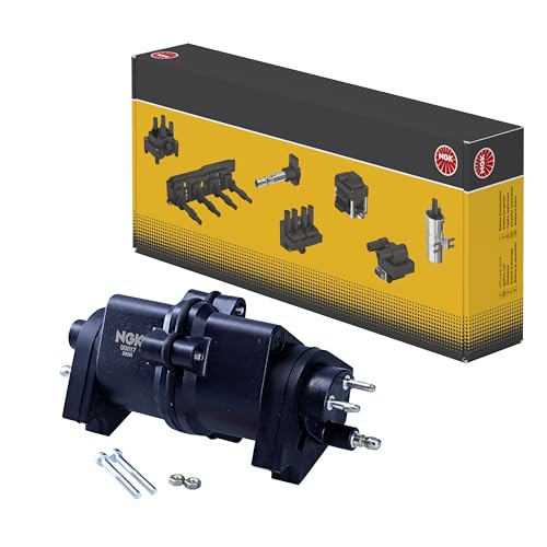 Bobine d'allumage NGK U3017 YBX 48233 d'origine pour moteur essence