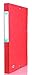 Produktbild ELBA 100200383 Sammelbox Eurofolio Prestige 10er Pack Rückenbreite 2,7 cm für ca. 270 DIN A4-Blätter rot