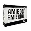 BURO de juegos 500500 – Amigos de Mierda (BURO100219)
