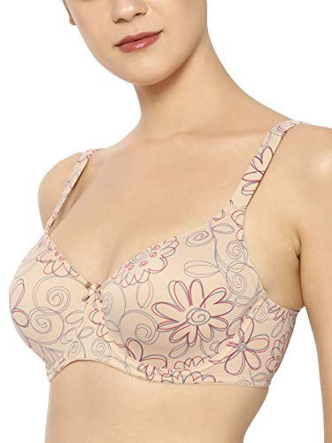 Image of Triumph International Women's Polyamide Wired Casual Minimiser Minimizer Bra (151I201 Green