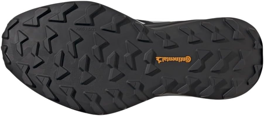 adidas Womens Terrex Agravic Gore-Tex Trail Running Sneakers Shoes - Black