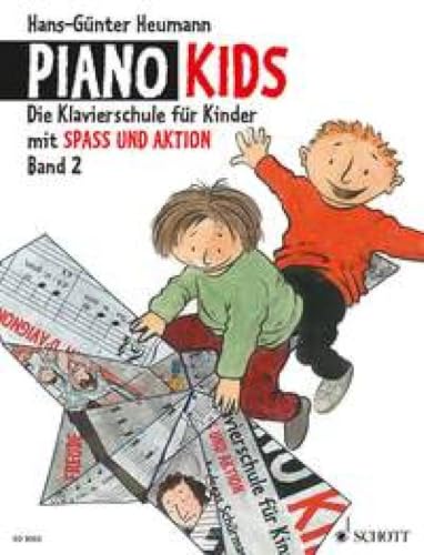 Piano Kids, Bd.2