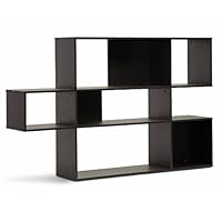 Algopix Similar Product 19 - Baxton Studio Lanahan 3Level Modern