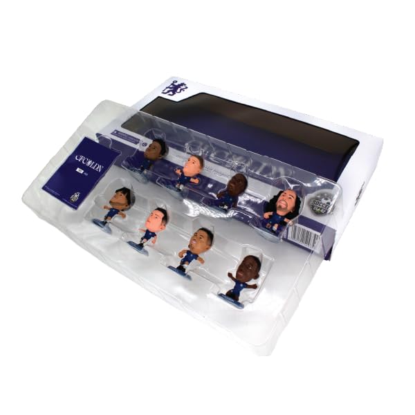 スポーツ SOCCERSTARZ  CHELSEA Amazon.com: SoccerStarz - Chelsea Team Pack 17 Figure (2022/23