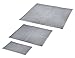 Petlinks Purr-fect Paws Multipurpose Cat Litter Mat - Gray, Medium,(Pack of 1)