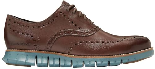 Cole Haan - Mens Zerogrand Wingtip Oxford Shoes - Main Image