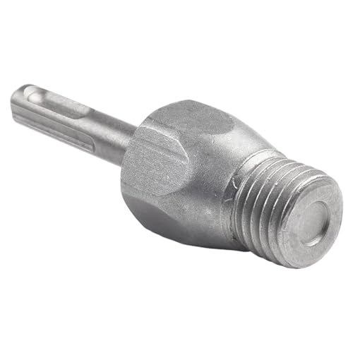Image of SDS Plus Arbor Adapter Electric Hammer Diamond Core Drill Bit Connecting Rod M22 Bit Adapter For Electric Hammer Drill Bit Acces