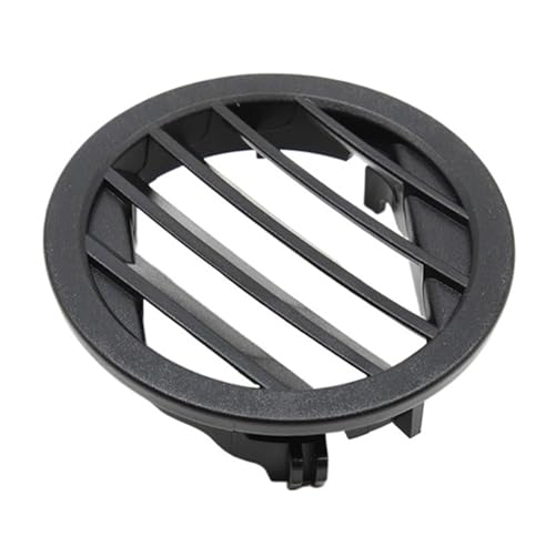 Grille de ventilation Benz X204 avec flux d'air fluide pour aération de tableau de bord GLK