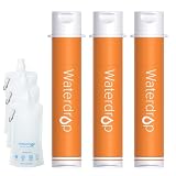 Waterdrop Water Filter Straw, Water Purifier Survival for Camping, Travel, Backpacking and Emergency