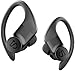 Produktbild SoundPEATS Bluetooth Kopfhörer Sport IPX7 Wasserdicht in Ear Headset V5.0 Kabellose Kopfhörer mit Haken HiFi Touch Control Lautstärke USB-C Charging True Wireless Earbuds 22 Std. Joggen