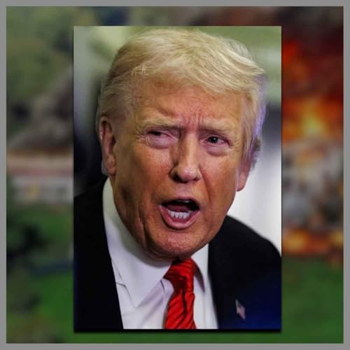 Trump Calls in to the Podcast