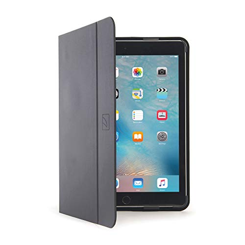 Tucano IPD7FI-BK Filo Folio Protective Case with Stand Function for Apple iPad Pro 9.7 Inch Black