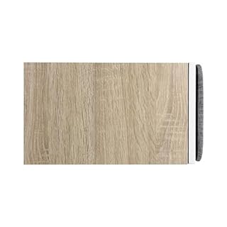 Dali Enceinte Centrale vocale Oberon - Une intelligibilité vocale optimale et Un Fond sonore Dynamique pour Une expérience Home cinéma impressionnante, Parfaitement adaptée à Toute la série Oberon