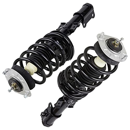 New Duralo Front Complete Strut & Spring Assembly For Volvo XC90 2004-2013 - Duralo 1192-1105 New