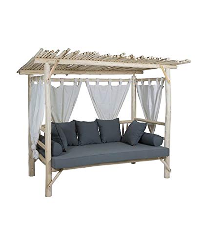 Dabudae Canopy outdoor bed Capri