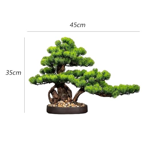 Plante d'intérieur artificielle avec simulation de verdure durable - 3