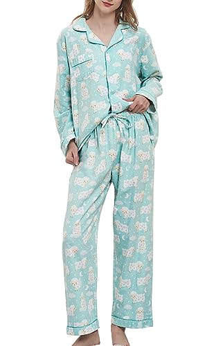 Bamboe dames pyjamaset/loungeset lila - Groothandel Van Bamboe